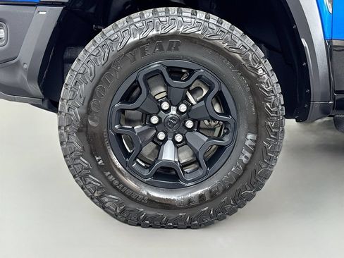 Used 2022 RAM 1500 TRX w/ TRX Level 2 Equipment Group AWD/4WD image 9