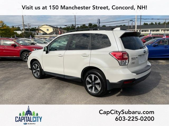 Used 2017 Subaru Forester 2.5i Limited AWD/4WD image 4