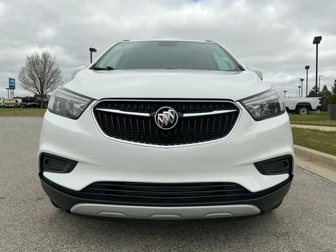 Used 2021 Buick Encore Preferred image 8