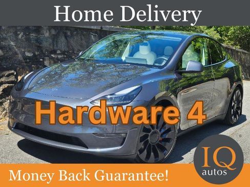 Used 2023 Tesla Model Y Performance AWD/4WD image 1