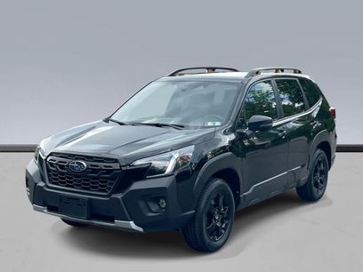Certified 2023 Subaru Forester Wilderness