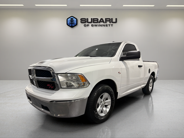 Used 2019 RAM 1500 Tradesman w/ Popular Equipment Group RWD image 1