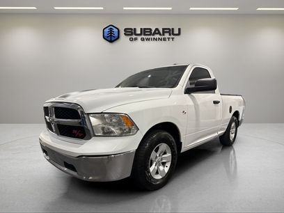 Used 2019 RAM 1500 Tradesman w/ Popular Equipment Group