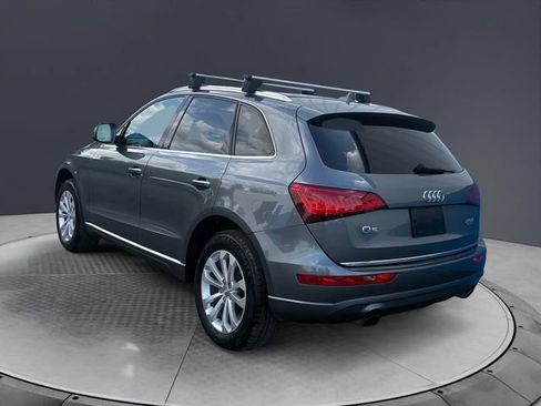 Used 2016 Audi Q5 2.0T Premium Plus w/ Technology Package AWD/4WD image 3