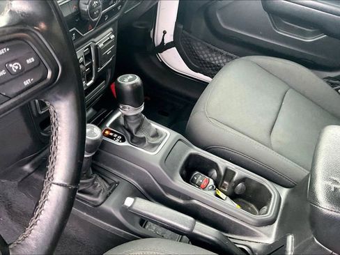 Used 2020 Jeep Wrangler Unlimited Sport S image 18