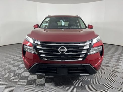 New 2026 Nissan Rogue Platinum image 4