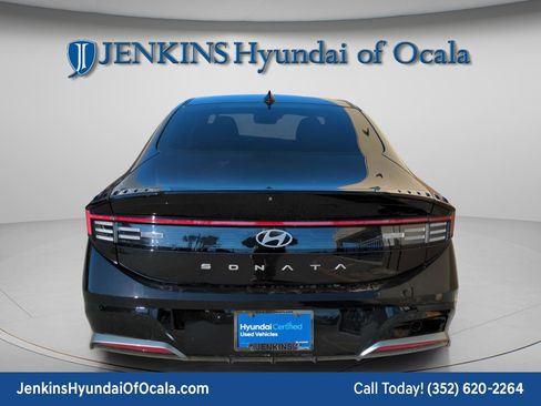 Certified 2024 Hyundai Sonata SEL image 4