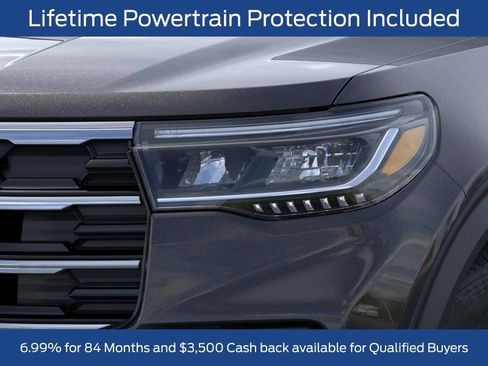 New 2026 Ford Explorer Active AWD/4WD image 21