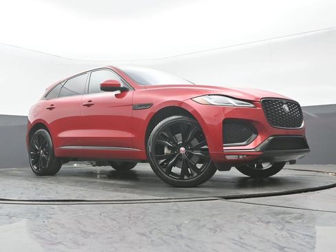 Used 2021 Jaguar F-PACE R-Dynamic S image 9