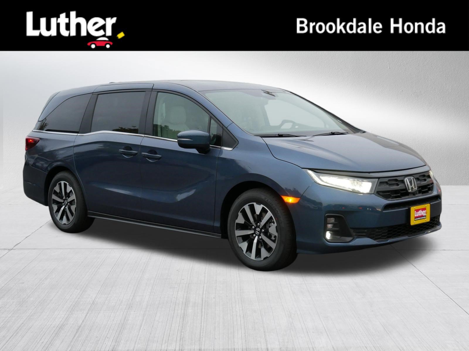 New 2027 Honda Odyssey EX-L image 1