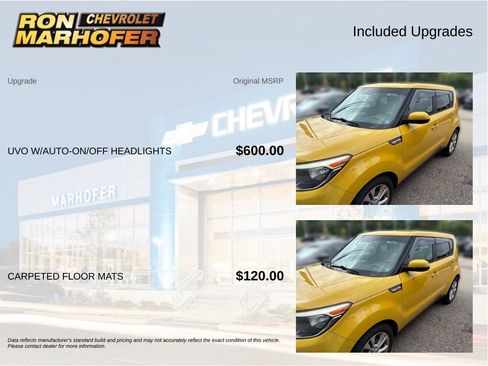 Used 2015 Kia Soul + FWD image 5