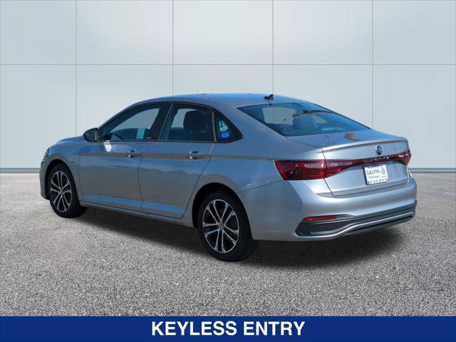 Certified 2026 Volkswagen Jetta Sport FWD image 3