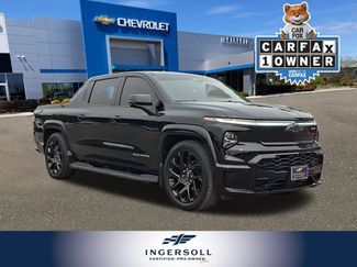 Used 2024 Chevrolet Silverado EV RST AWD/4WD video 1