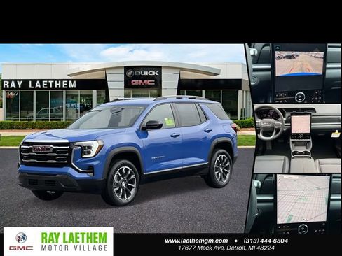 New 2026 GMC Terrain Elevation image 1