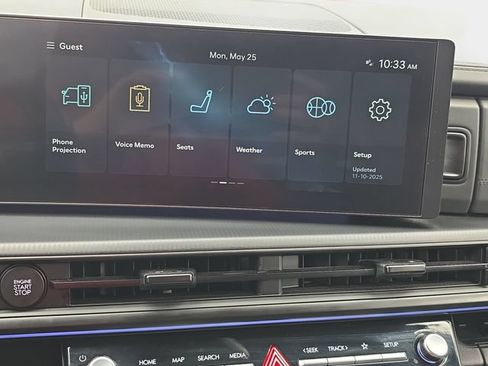 Used 2025 Hyundai Santa Fe Calligraphy AWD/4WD image 21