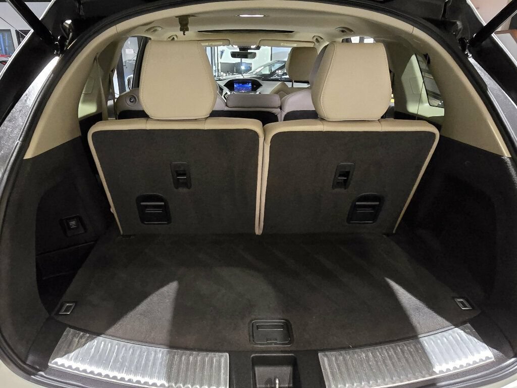 Used 2017 Acura MDX w/ Technology Package AWD/4WD image 24