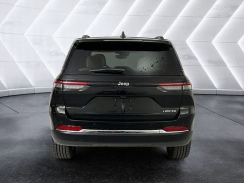 Used 2023 Jeep Grand Cherokee Limited image 5