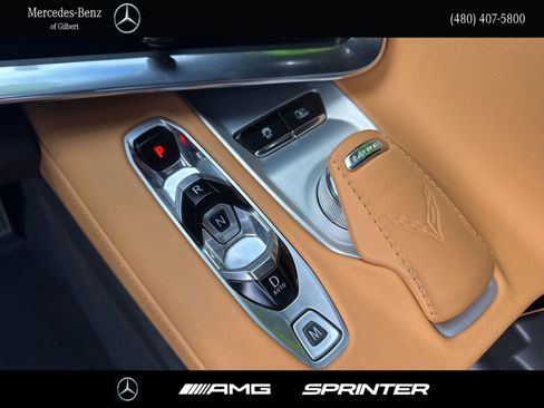 Used 2020 Chevrolet Corvette Stingray Preferred Conv w/ 2LT Preferred Equipment Group image 25