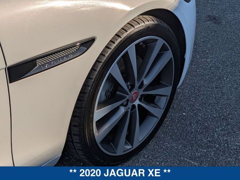 Used 2020 Jaguar XE S image 12