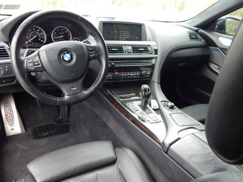 Used 2013 BMW 650i Gran Coupe RWD image 12