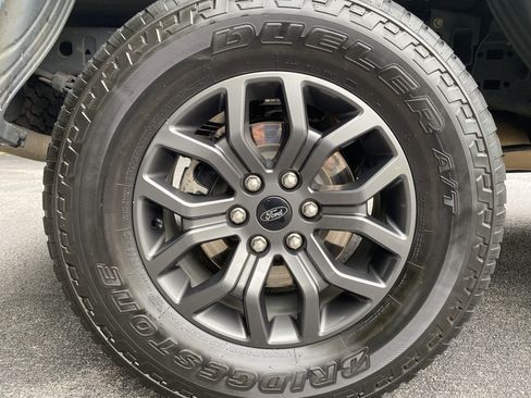 Used 2023 Ford F150 Tremor w/ Equipment Group 402A High AWD/4WD image 44