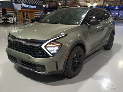 Used 2023 Kia Sportage X-Pro Prestige