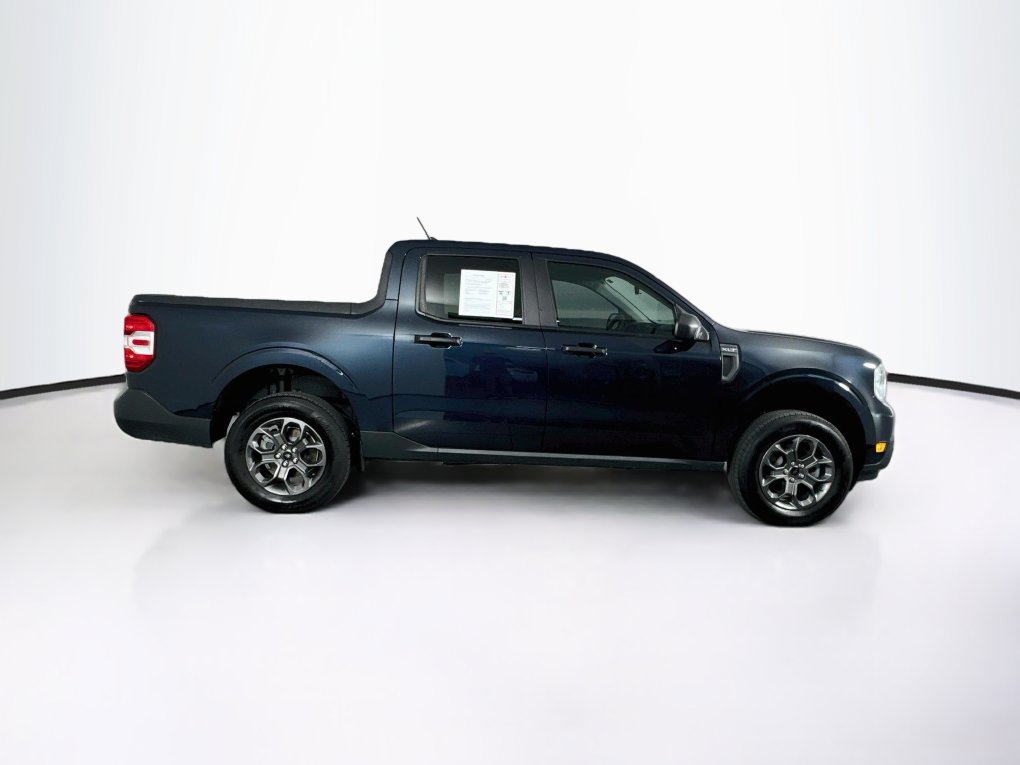 Used 2022 Ford Maverick XLT w/ Equipment Group 300A Standard AWD/4WD image 11
