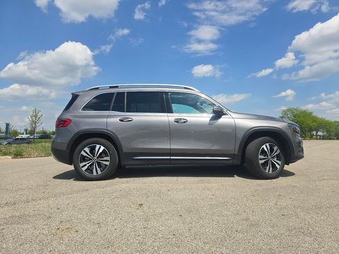 Certified 2026 Mercedes-Benz GLB 250 4MATIC image 17