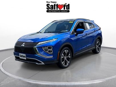 Used 2022 Mitsubishi Eclipse Cross SE