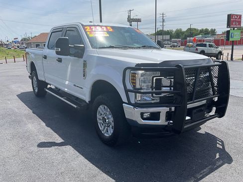 Used 2019 Ford F250 XLT w/ XLT Value Package AWD/4WD image 7