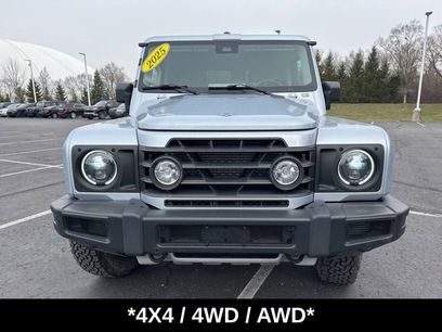 Used 2025 INEOS Grenadier Fieldmaster Edition