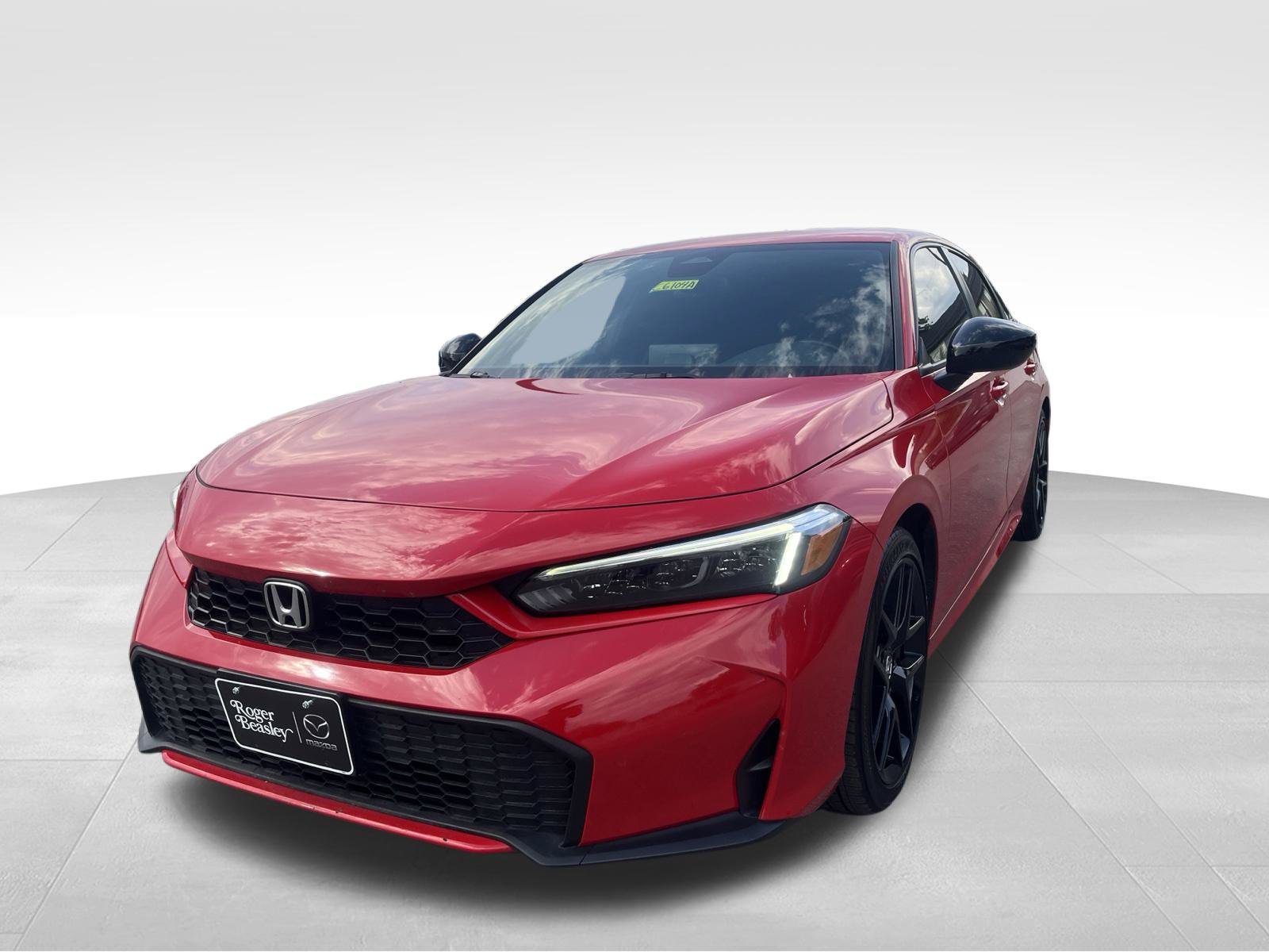 Used 2025 Honda Civic Sport image 1