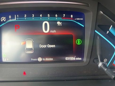 Certified 2023 Honda Odyssey EX-L image 14