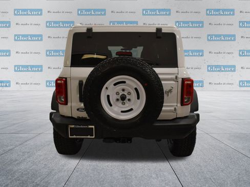 New 2026 Ford Bronco Heritage Edition AWD/4WD image 14