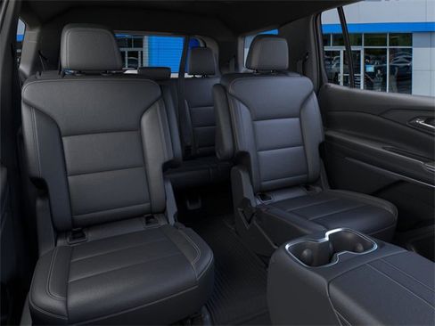 New 2026 Chevrolet Traverse LT image 17