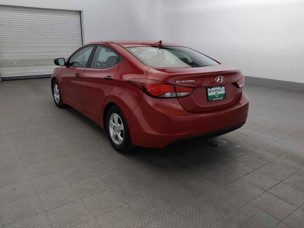 Used 2015 Hyundai Elantra SE FWD image 5