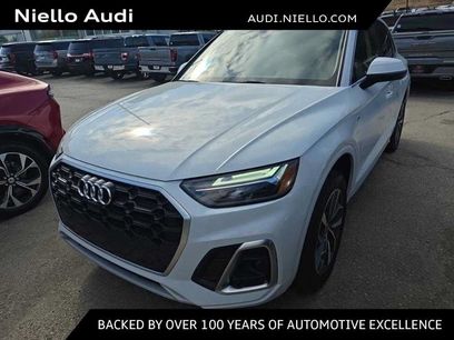 Used 2023 Audi Q5 2.0T Premium Plus w/ Premium Plus Package