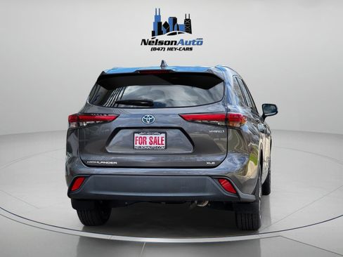 Used 2020 Toyota Highlander XLE image 5