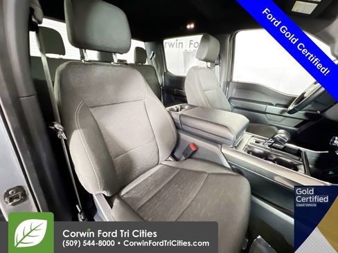 Used 2022 Ford F150 XLT w/ Equipment Group 302A High image 16