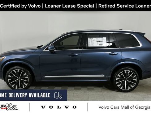 Used 2026 Volvo XC90 B6 Plus w/ Protection Package Premier AWD/4WD image 2