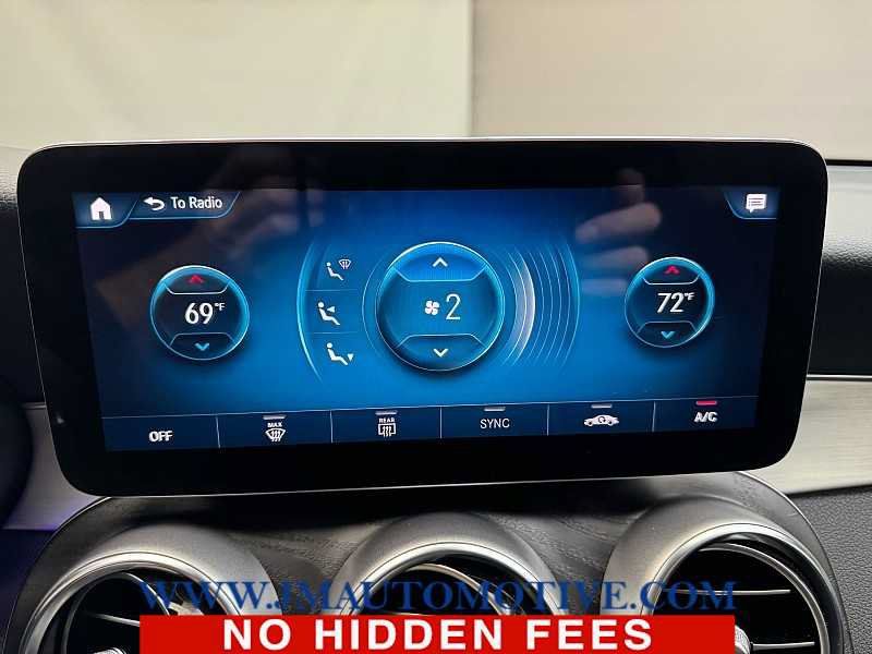 Used 2022 Mercedes-Benz GLC 300 4MATIC image 23