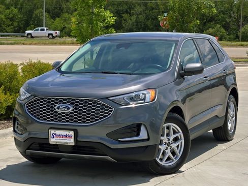 Used 2024 Ford Edge SEL AWD/4WD image 2