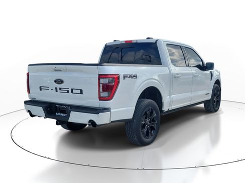 Used 2023 Ford F150 Lariat w/ Equipment Group 502A High AWD/4WD image 6