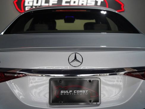 Used 2022 Mercedes-Benz S 500 4MATIC image 36