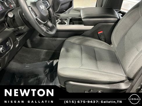 Used 2023 RAM 1500 Big Horn AWD/4WD image 13