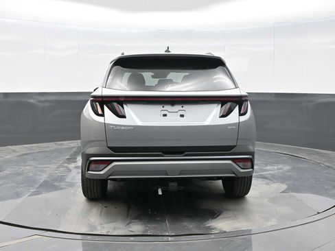 New 2026 Hyundai Tucson SEL image 6