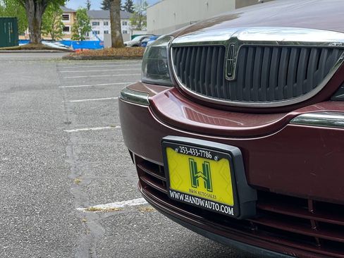 Used 2004 Lincoln LS RWD image 17