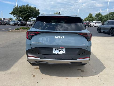 New 2027 Kia Sportage EX AWD/4WD image 6