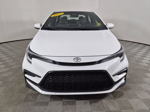 Used 2025 Toyota Corolla SE FWD image 8