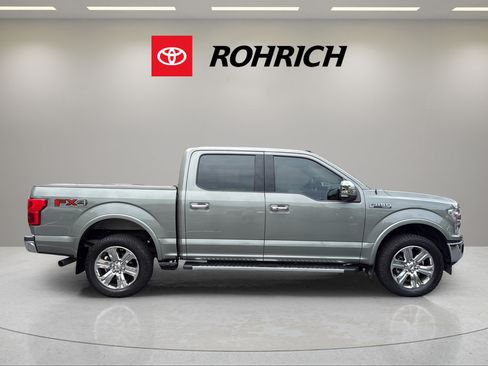 Used 2019 Ford F150 Lariat w/ Equipment Group 502A Luxury AWD/4WD image 5